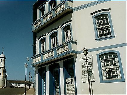 Hotel Colonial Congonhas (Minas Gerais) Ngoại thất bức ảnh